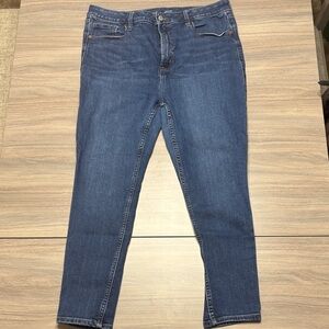 Rockstar Super Skinny Jeans